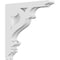 Ekena Millwork Brontes Architectural Grade PVC Corbel, 1 7/8"W X 12"D X 12"H CORP01X12X12BR - alternate 1